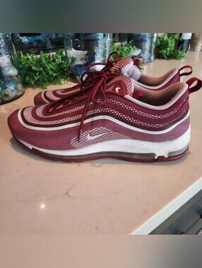 Nike Air Max 97 Ultra Plum/Burgundy Sneakers